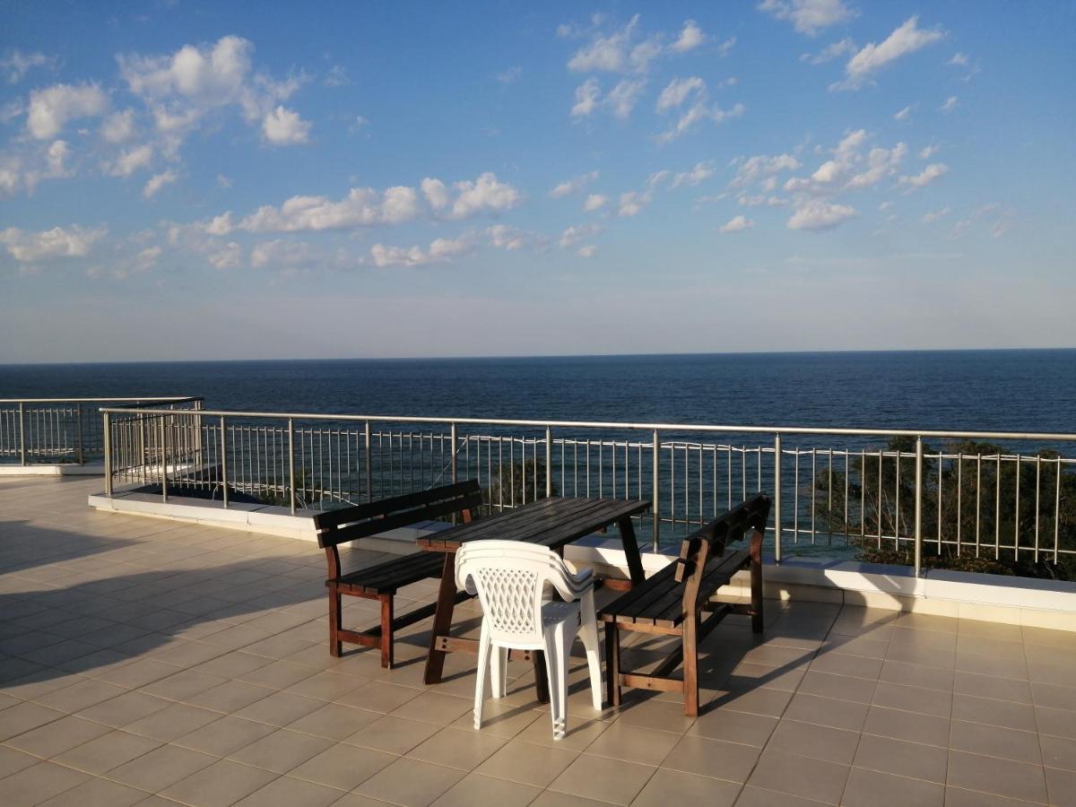 Rose Apartment On The Beach Byala  Exterior photo