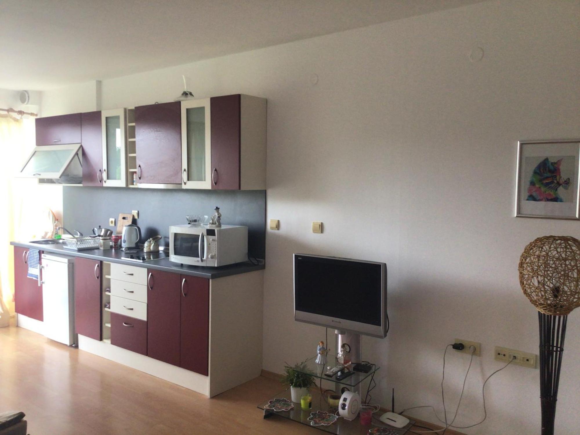 Rose Apartment On The Beach Byala  Exterior photo